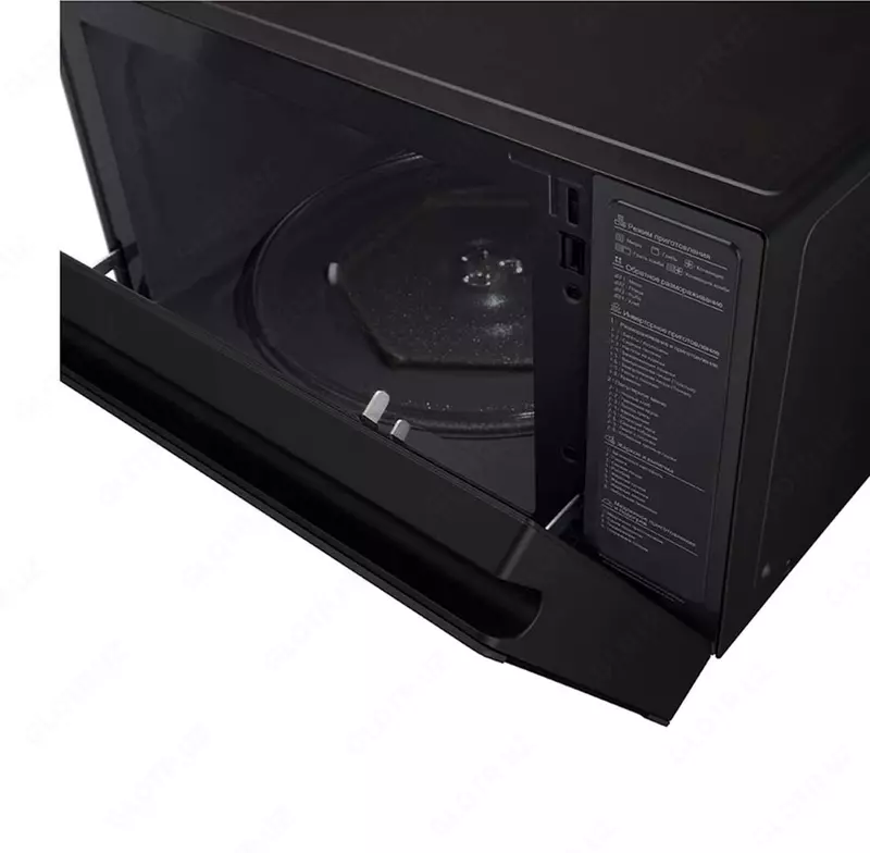 Микроволновая печь LG MJ3965BIS Smart Inverter
