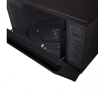 Микроволновая печь LG MJ3965BIS Smart Inverter