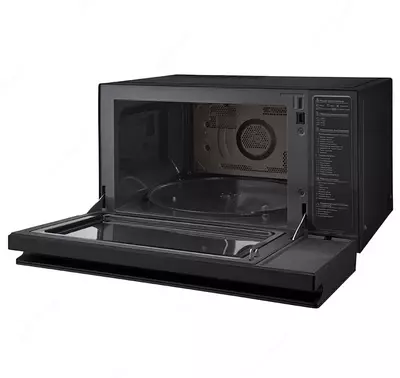 Микроволновая печь LG MJ3965BIS Smart Inverter