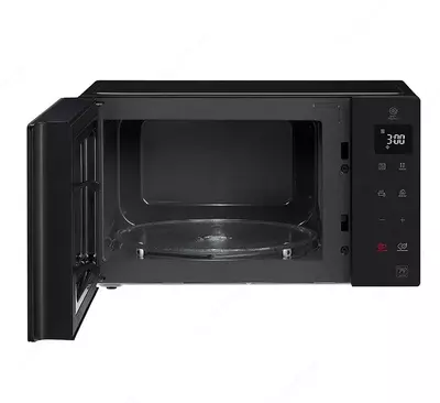 Mikroto'lqinli pech LG MH8235GDS
