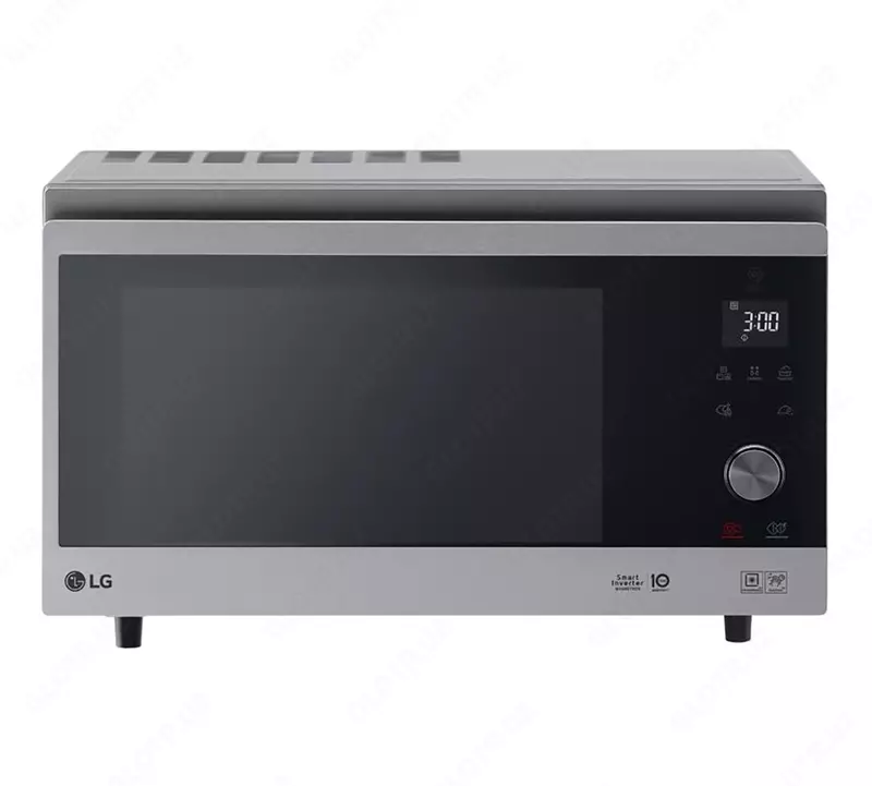 Микроволновая печь LG MJ3965AIS