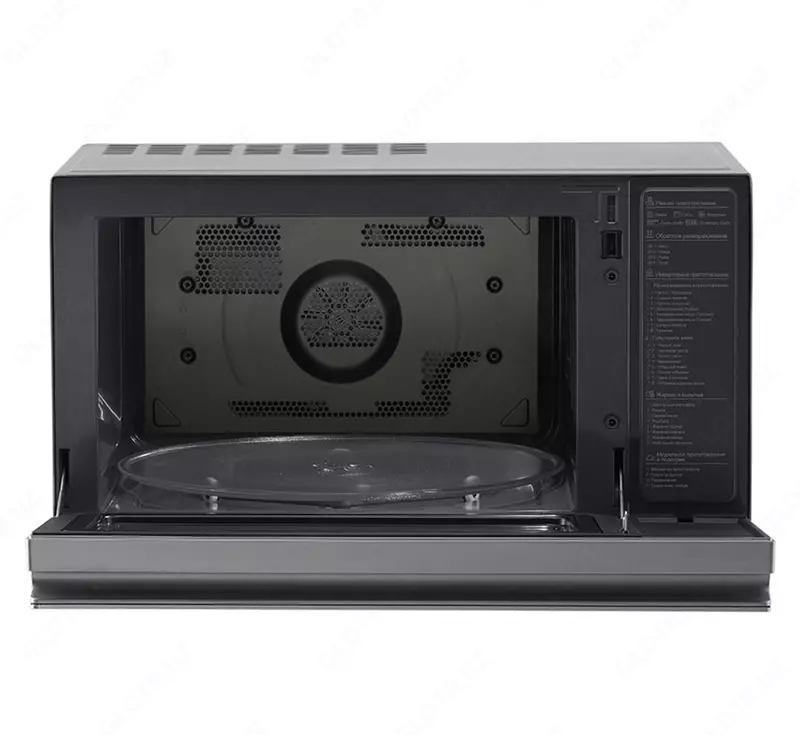 Микроволновая печь LG MJ3965AIS