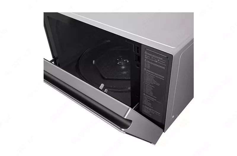 Микроволновая печь LG MJ3965AIS
