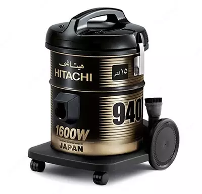Пылесос Hitachi CV940Y/BK