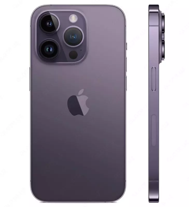 Смартфон Apple iPhone 14 Pro 128GB eSIM Deep Purple - 13 262 500 сум