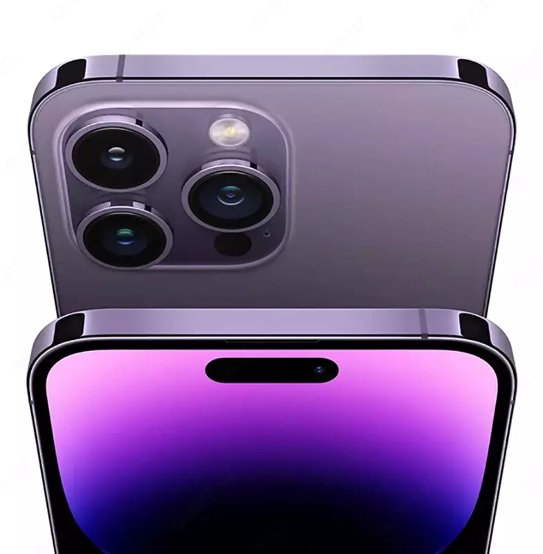 Смартфон Apple iPhone 14 Pro MAX 128GB eSIM Deep Purple