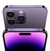  Smartfon Apple iPhone 14 Pro MAX 256GB eSIM Deep Purple Chakana savdo