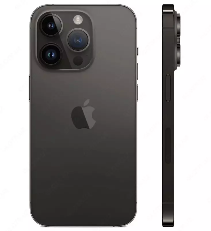 Smartfon Apple iPhone 14 Pro MAX 1TB eSIM Space Black - 17 587 500 so'm