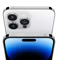  Смартфон Apple iPhone 14 Pro 128GB eSIM Silver Только в розницу