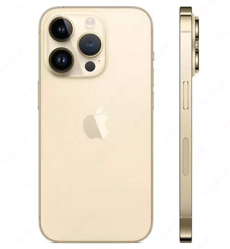  Смартфон Apple iPhone 14 Pro 512GB eSIM Gold - 