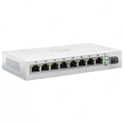 Коммутатор SNR неуправляемый SNR-S1908-1GS