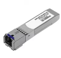 Модуль SFP WDM SNR-SFP100-W35-20 дальность до 20км (14dB)