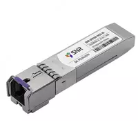 Модуль SFP WDM SNR-SFP100-W53-20 дальность до 20км (12dB)