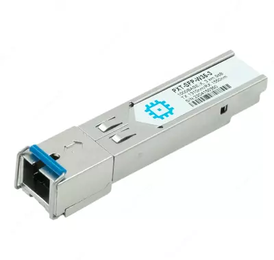 Modul SFP WDM PXT-SFP-W35-3 3 km gacha bo'lgan masofa (6dB), 1310нм