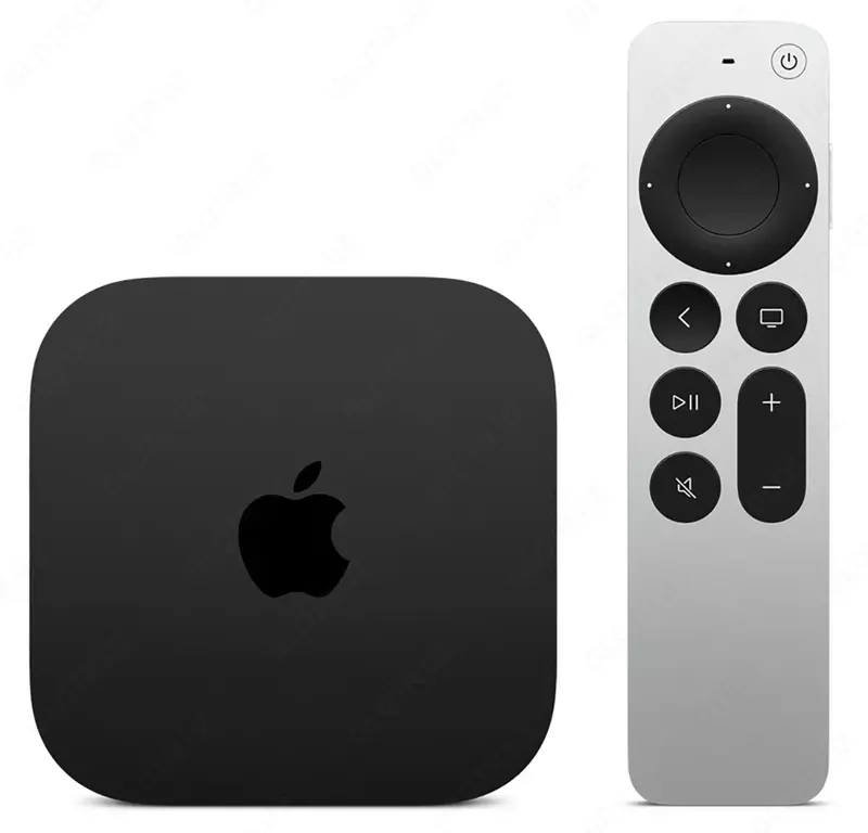 Apple TV 4K 64GB aqlli televizor qutisi 2022