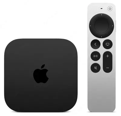 Смарт ТВ-приставка Apple TV 4K 128GB 2022