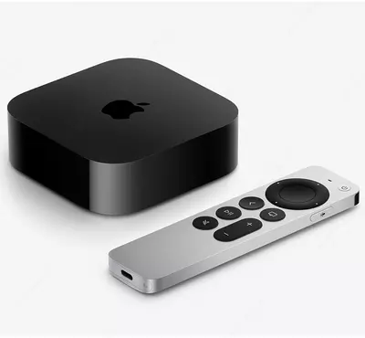 Смарт ТВ-приставка Apple TV 4K 128GB 2022