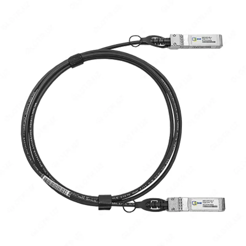 Модуль SNR-SFP+DA-1 SFP+ Direct Attached Cable (DAC), 1 метр