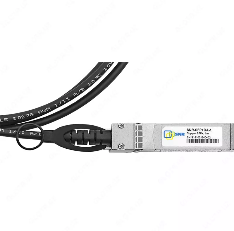 Модуль SNR-SFP+DA-1 SFP+ Direct Attached Cable (DAC), 1 метр