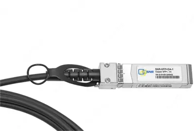 Модуль SNR-SFP+DA-1 SFP+ Direct Attached Cable (DAC), 1 метр