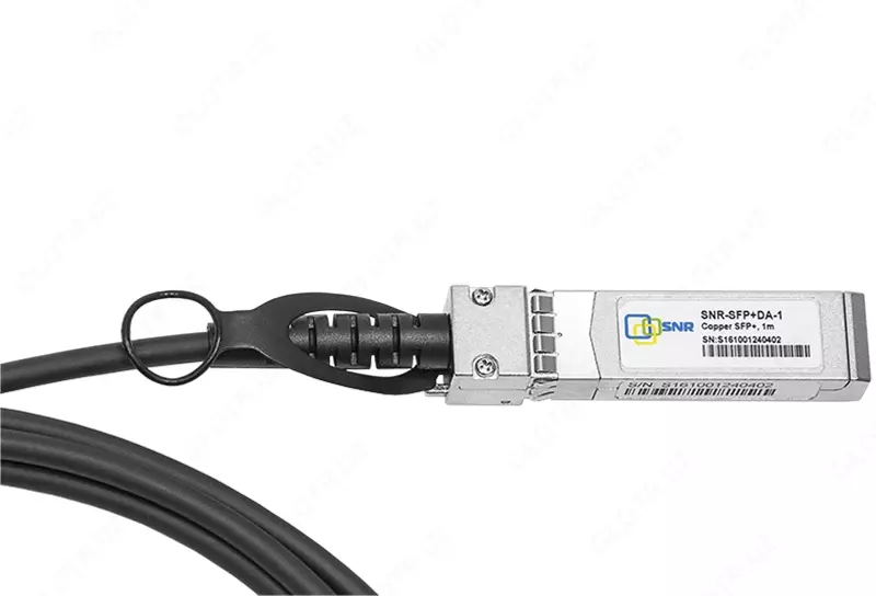 Модуль SNR-SFP+DA-1 SFP+ Direct Attached Cable (DAC), 1 метр