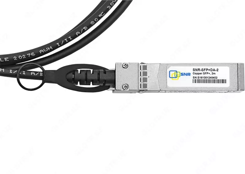 Modul SNR-SFP+DA-2 SFP+ Direct Attached Cable (DAC), 2 m