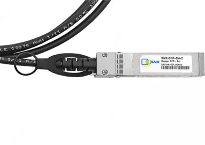 Modul SNR-SFP+DA-2 SFP+ Direct Attached Cable (DAC), 2 m