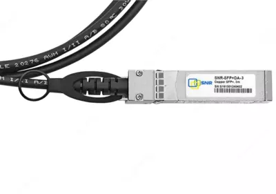Modul SNR-SFP+DA-3 SFP+ Direct Attached Cable (DAC), 3 m