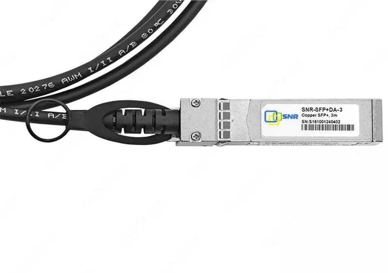 Modul SNR-SFP+DA-3 SFP+ Direct Attached Cable (DAC), 3 m