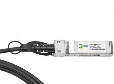 Modul SNR-SFP+DA-3 SFP+ Direct Attached Cable (DAC), 3 m