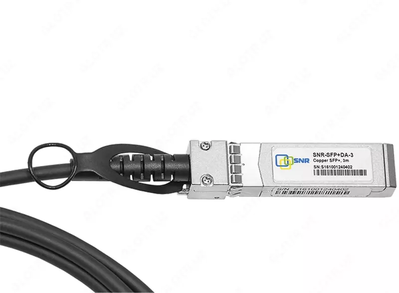 Modul SNR-SFP+DA-3 SFP+ Direct Attached Cable (DAC), 3 m