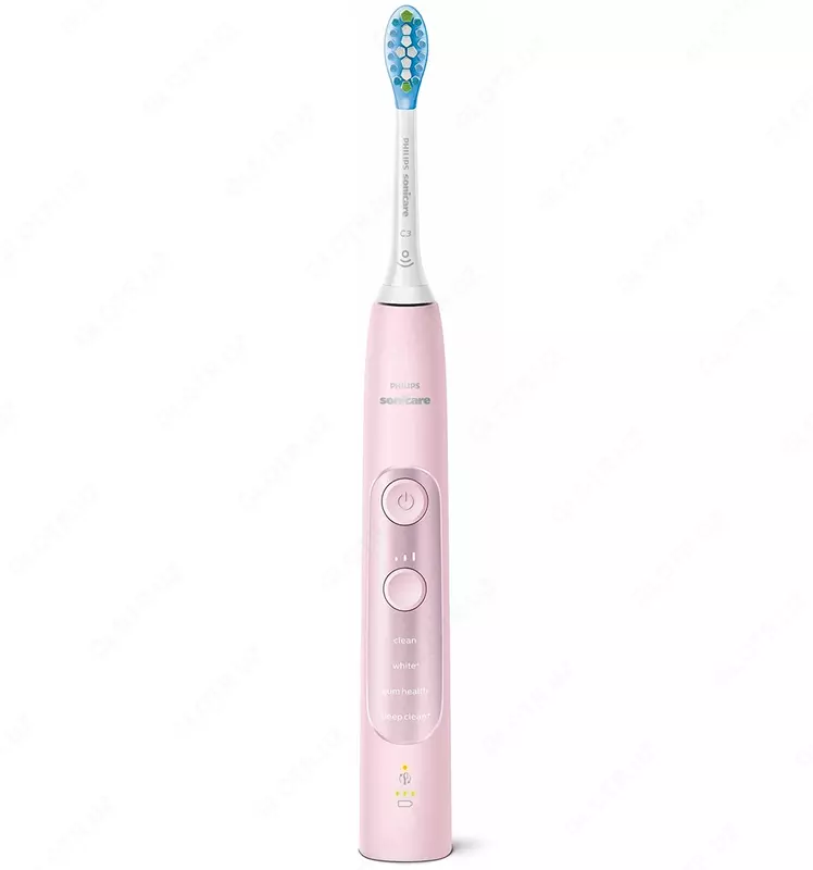 Электрическая зубная щетка Philips Sonicare ExpertClean 7500 HX9661/02