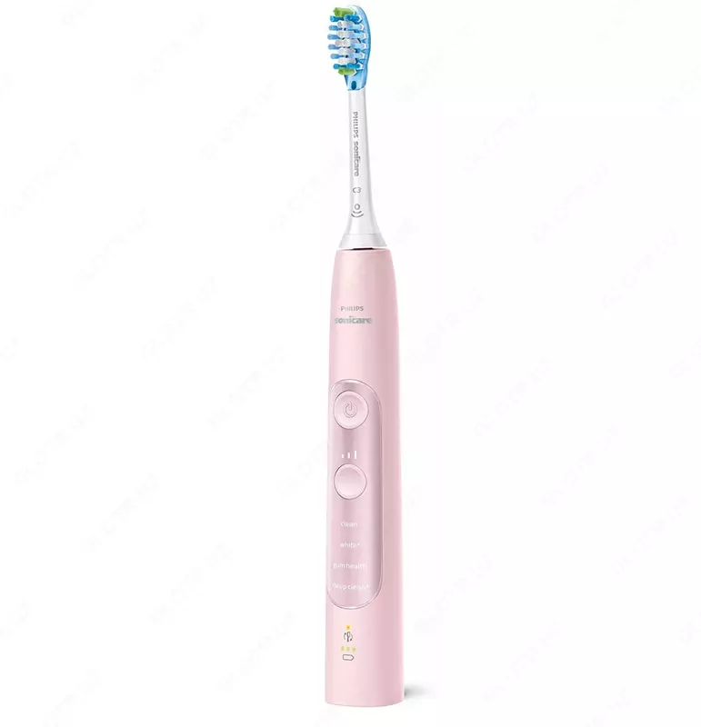 Электрическая зубная щетка Philips Sonicare ExpertClean 7500 HX9661/02