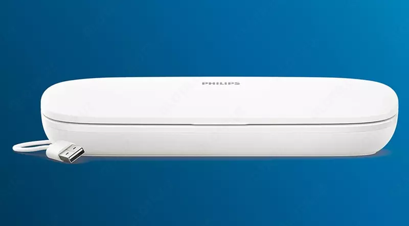 Электрическая зубная щетка Philips Sonicare ExpertClean 7500 HX9661/02