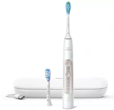 Электрическая зубная щетка Philips Sonicare ExpertClean 7500 HX9691/02