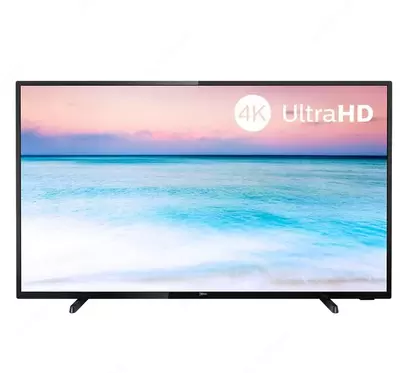 Телевизор Philips 50PUS6504/60 50" 2019 LED HDR Smart TV