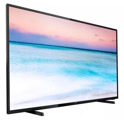 Телевизор Philips 50PUS6504/60 50" 2019 LED HDR Smart TV