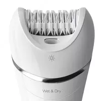 Эпилятор Philips BRE710/00 Только в розницу