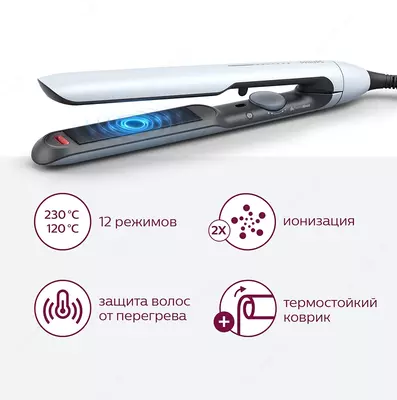Выпрямитель волос Philips BHS520/00