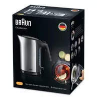 Чайник Braun WK5110BK Только в розницу