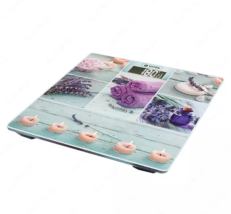 Elektron qavat tarozilar VITEK VT-8063