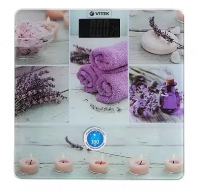 Весы электронные напольные VITEK VT-8063