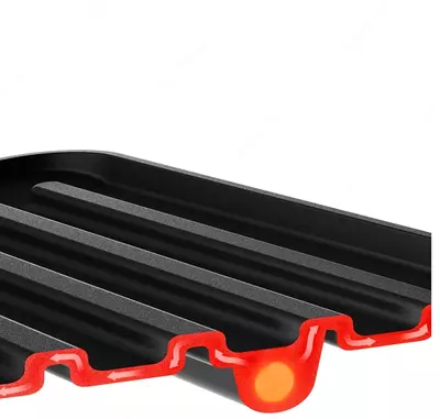 Gril De’Longhi CGH1112