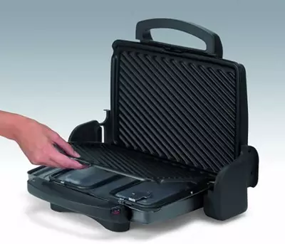 Гриль De’Longhi CG298.BK