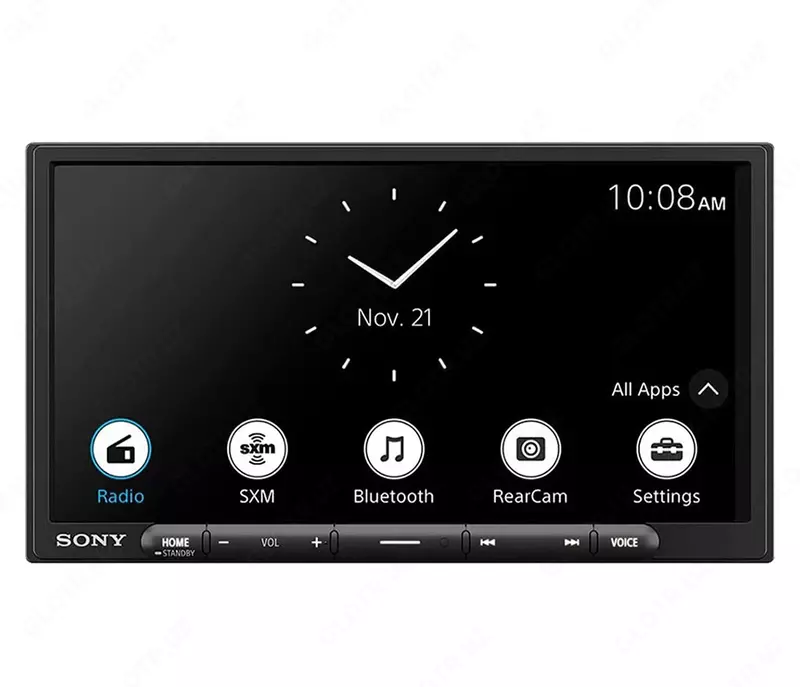 Media qabul qiluvchi SONY XAV-AX6000