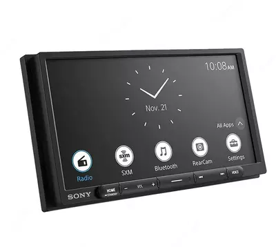 Автомобильный медиа-ресивер SONY XAV-AX6000