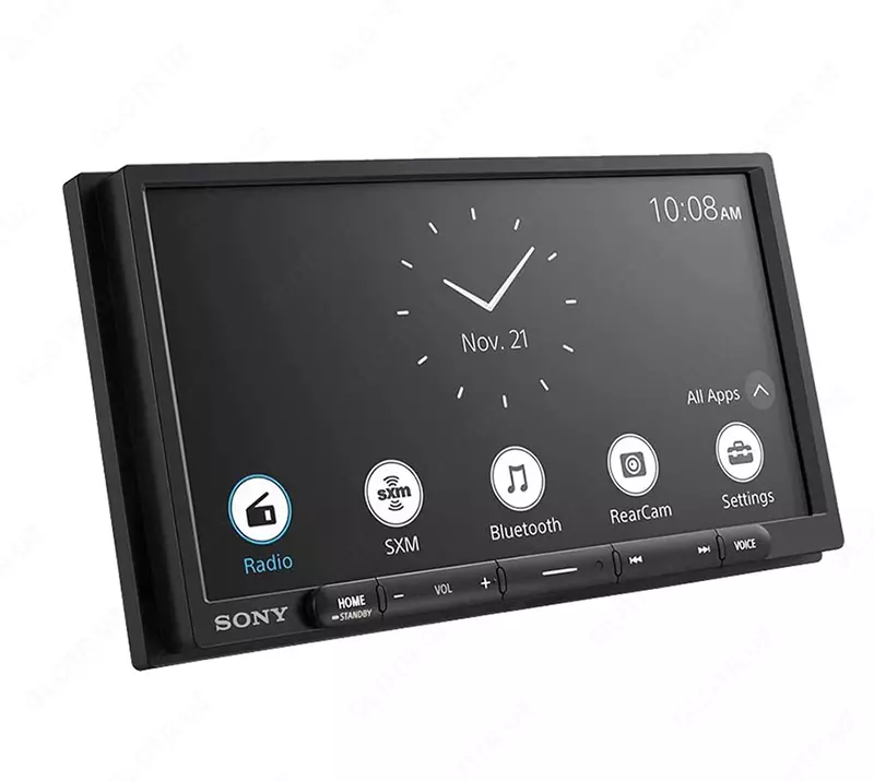 Media qabul qiluvchi SONY XAV-AX6000