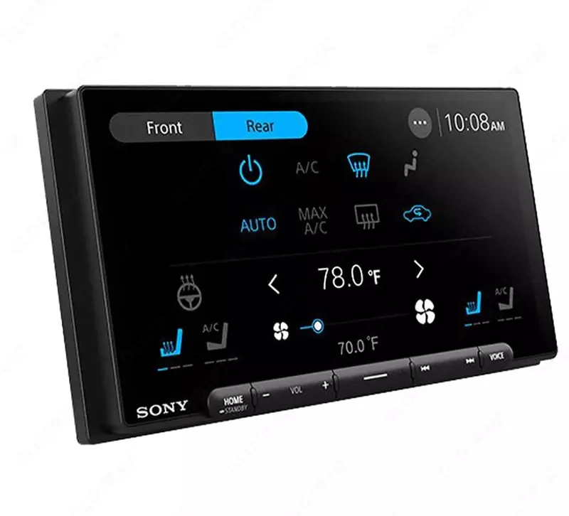 Media qabul qiluvchi SONY XAV-AX6000