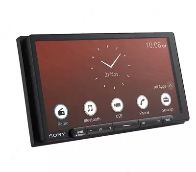 Автомобильный медиа-ресивер SONY XAV-AX6000