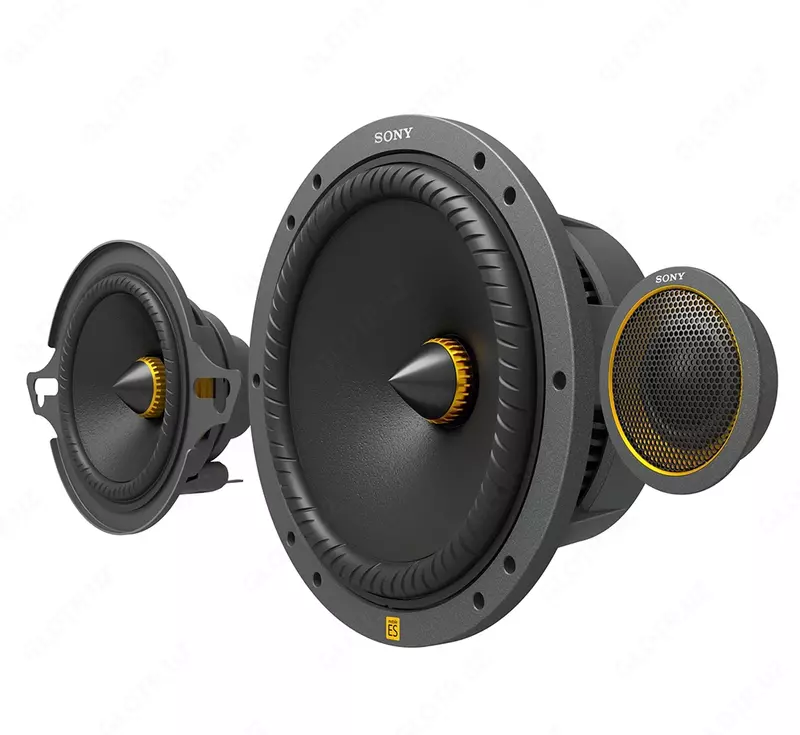 Avtomobil karnay SONY XS-163ES